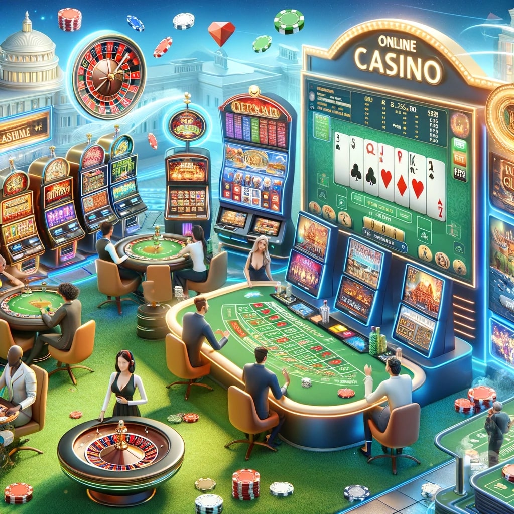 Kompletní Herní Portfolio v Hellspin Online Casinu